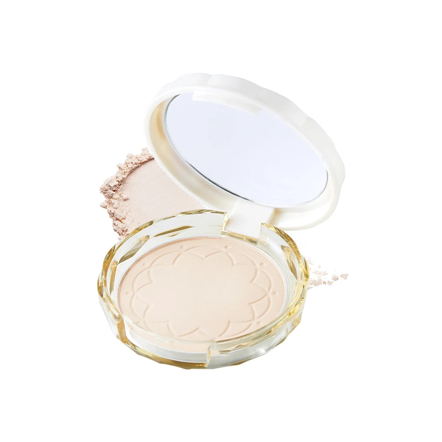 CEZANNE Silk Cover Powder 10g