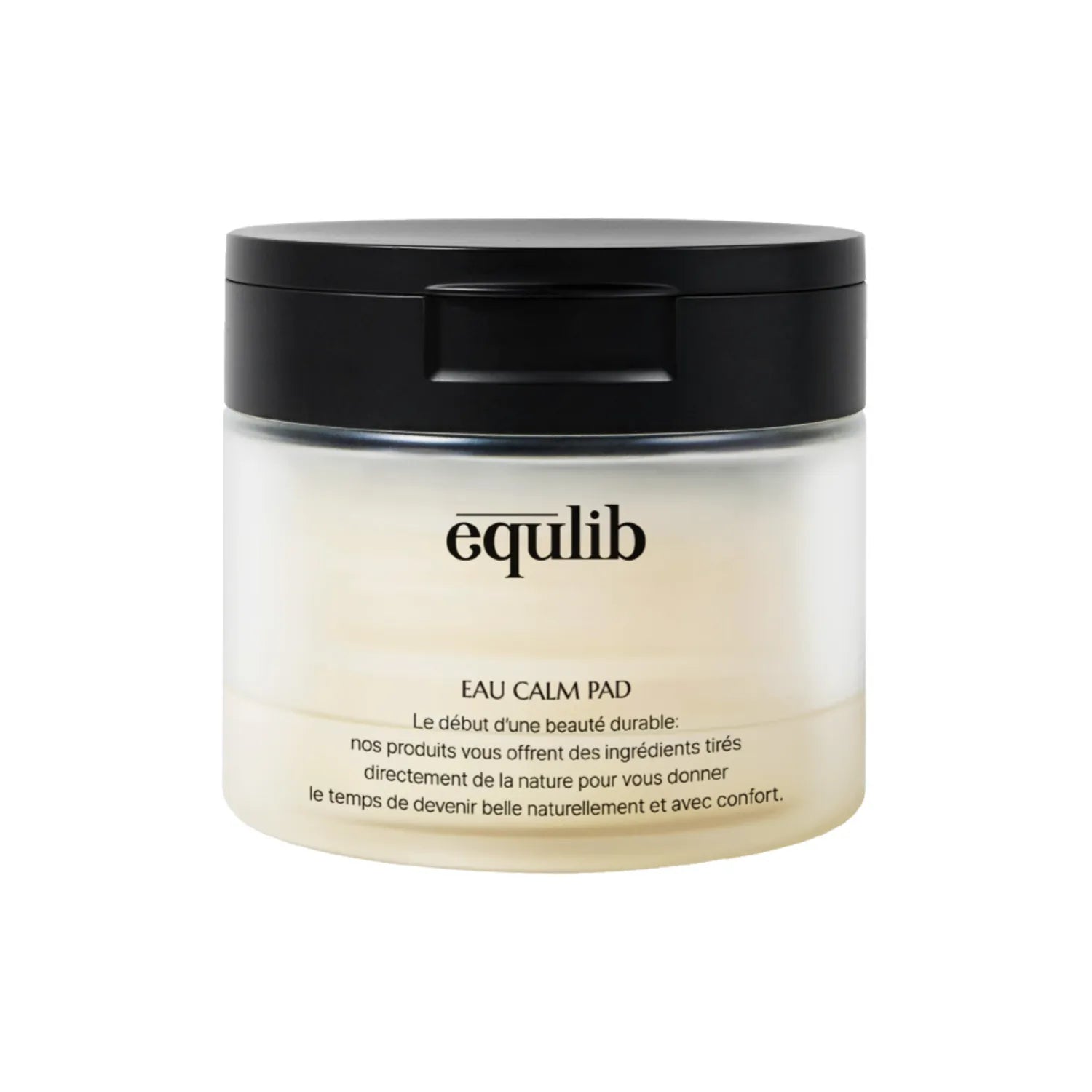 equlib Eau Calm Pad 100P