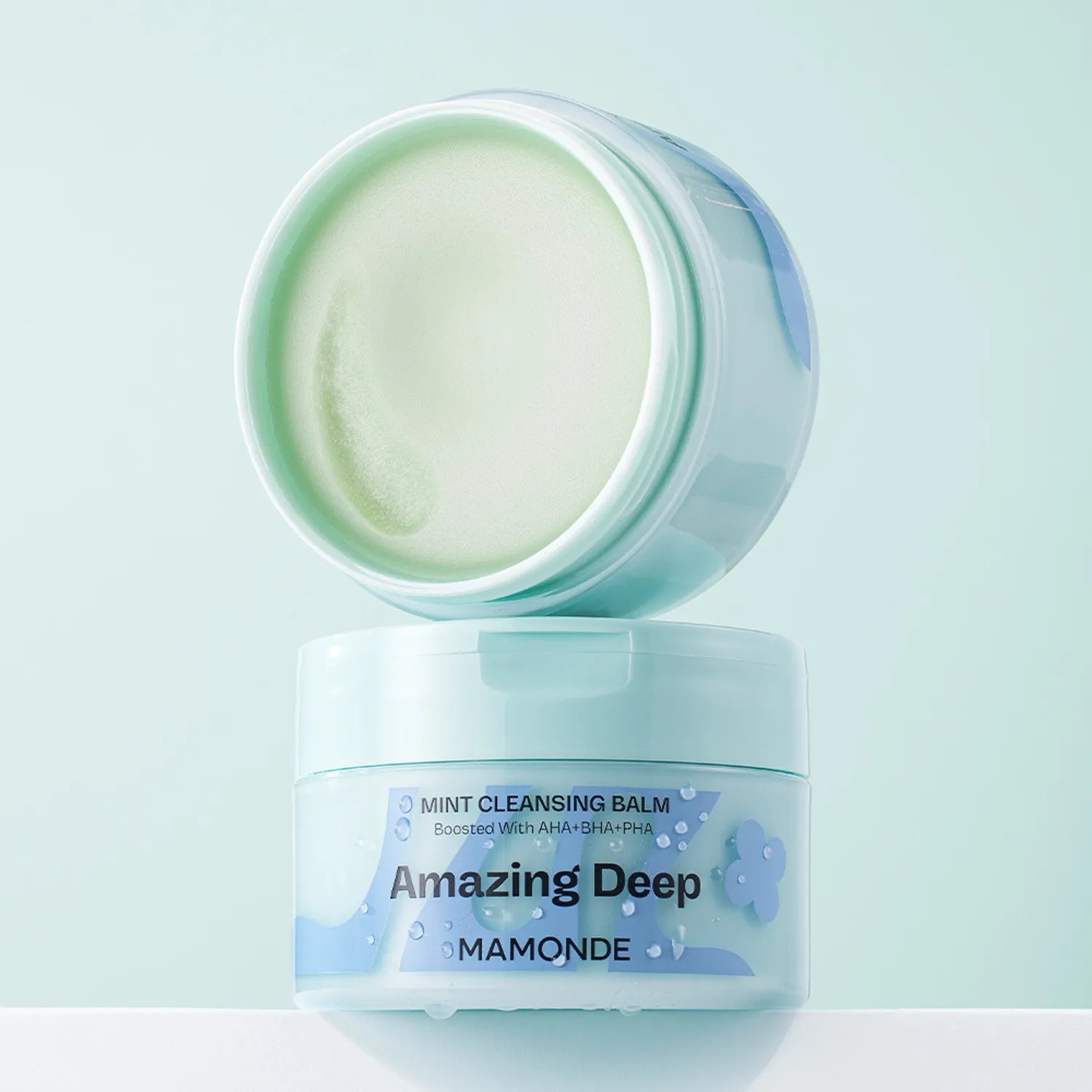 Mamonde Amazing Deep Mint Cleansing Balm 180ml Large Size