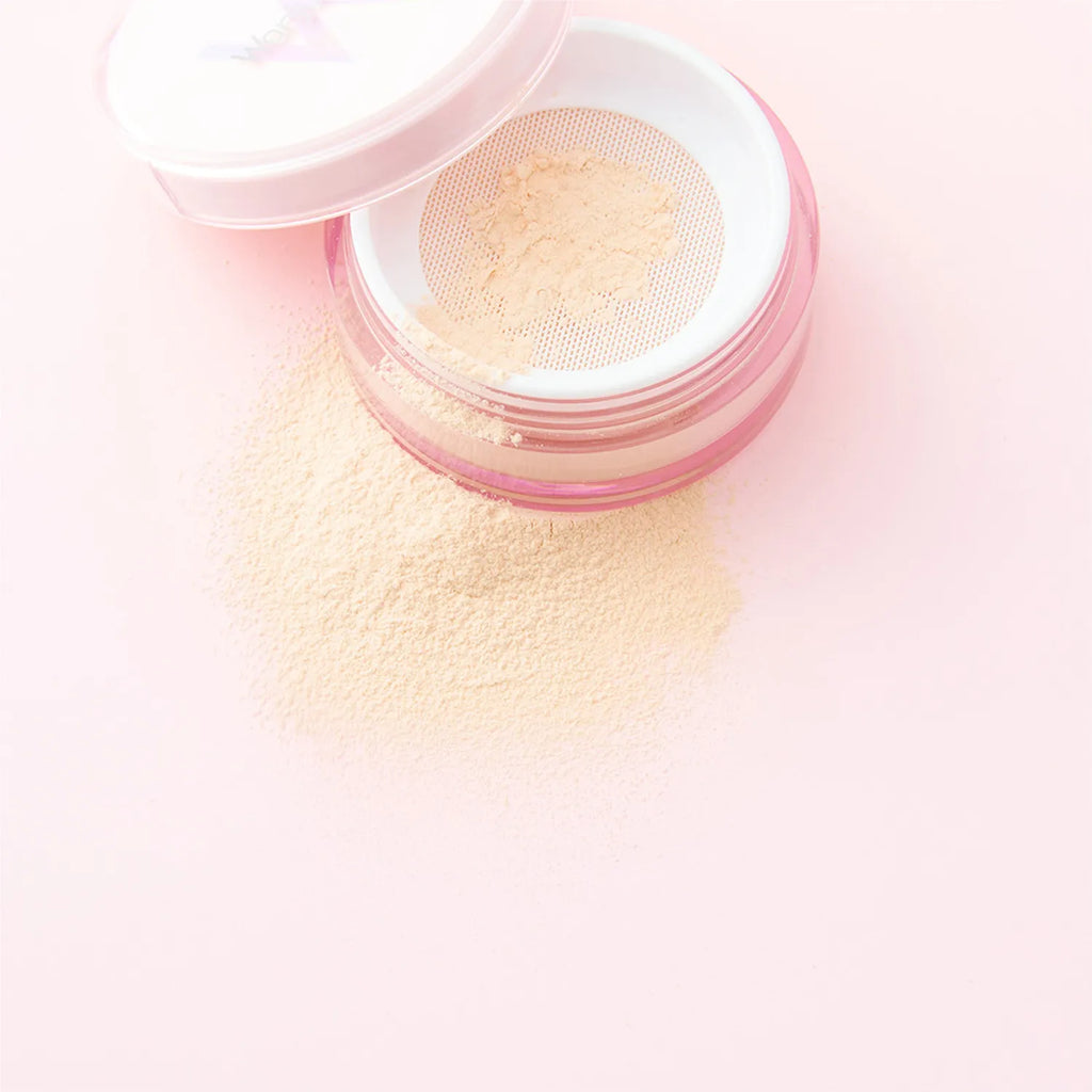 Wonjungyo Fixing Blur Powder (2 Colors)