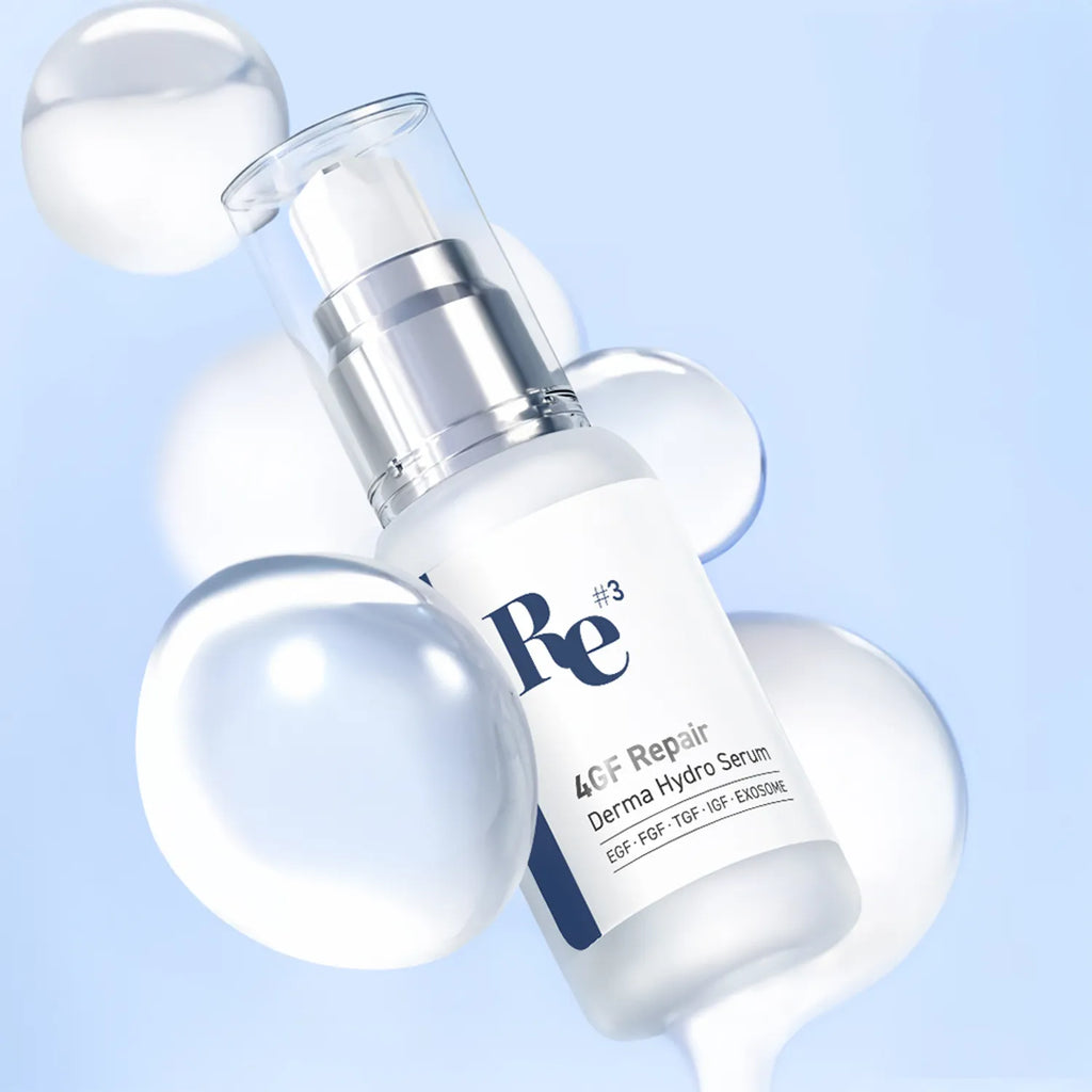 CELORABY 4GF Derma Repair Hydro Serum 30ml