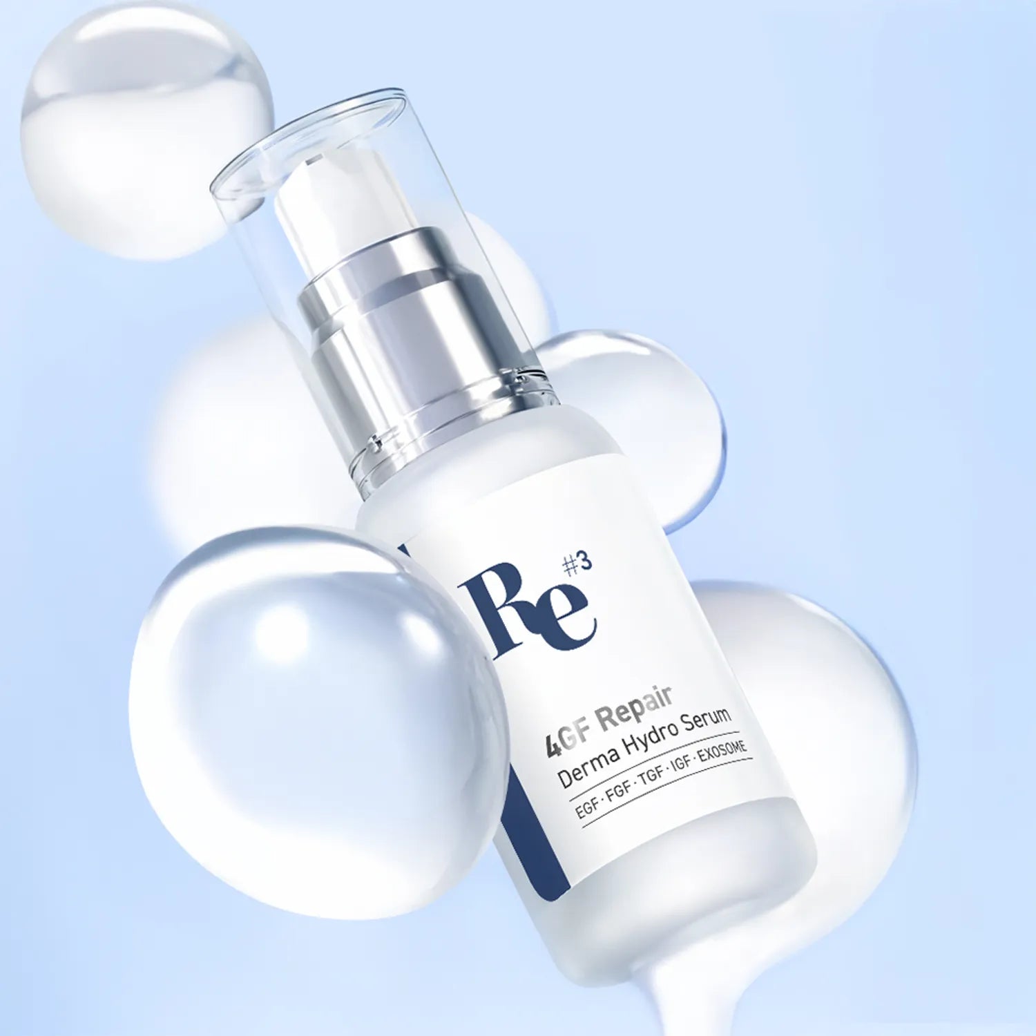 CELORABY 4GF Derma Repair Hydro Serum 30ml