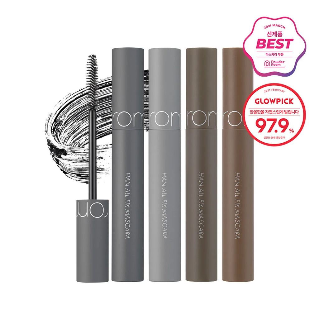 rom&nd Han All Fix Mascara 7g