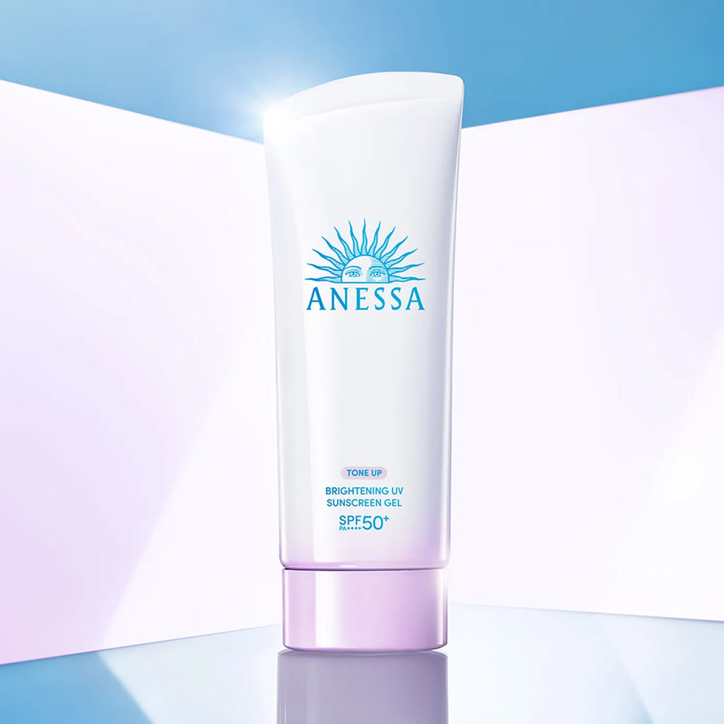 ANESSA Brightening UV Sunscreen Gel 90g
