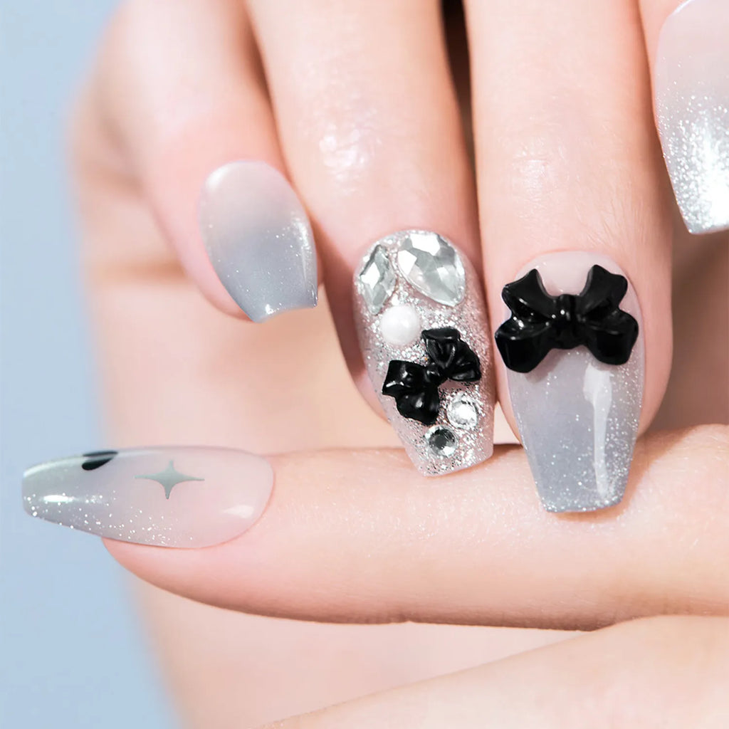 Dashing Diva Magic Press PREMIUM (Nail/Pedi) (12 Options)