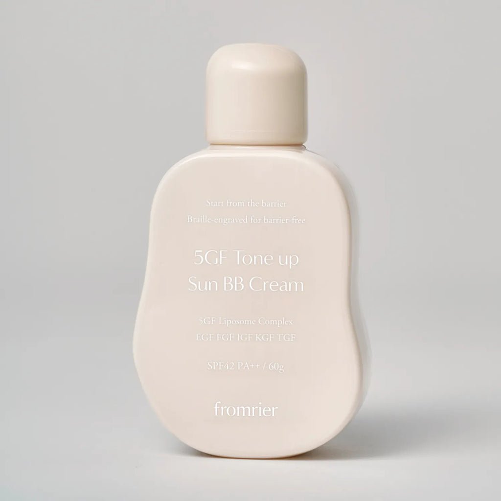 FROMRIER 5GF Tone Up Sun Ampoule BB #Teal Blue 56ml