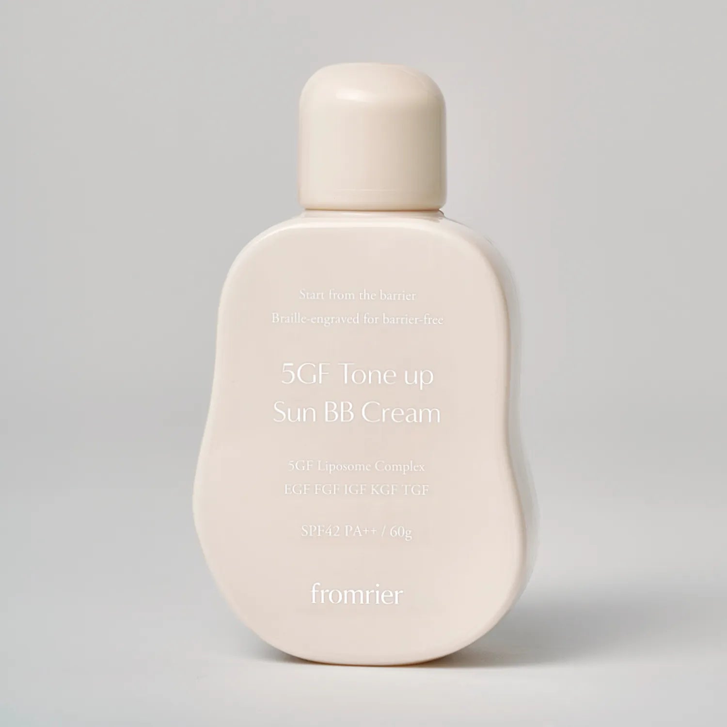 FROMRIER 5GF Tone Up Sun Ampoule BB #Teal Blue 56ml