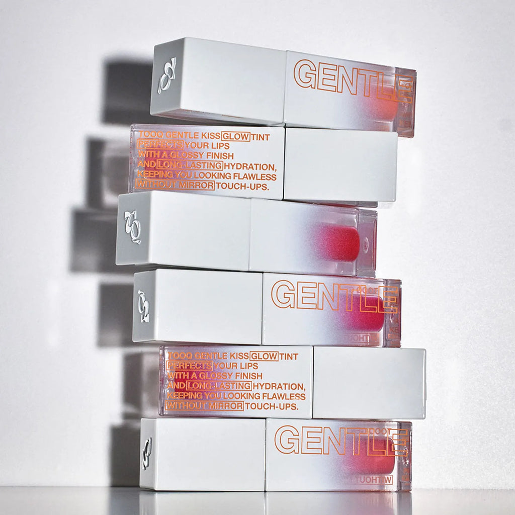 tooq Gentle Kiss Glow Tint (9 Colors)