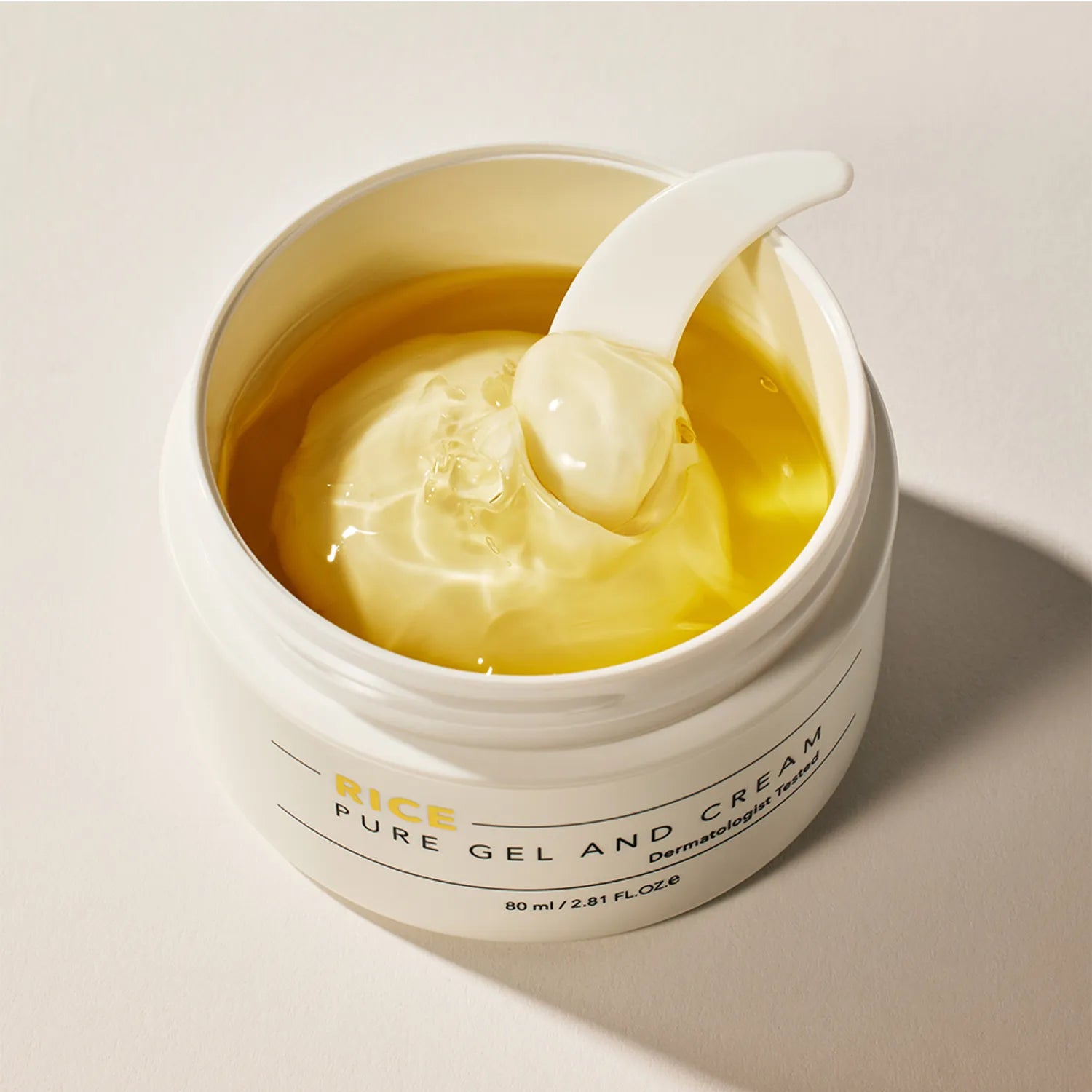 THANK YOU FARMER Rice Pure Gel And Cream 80ml