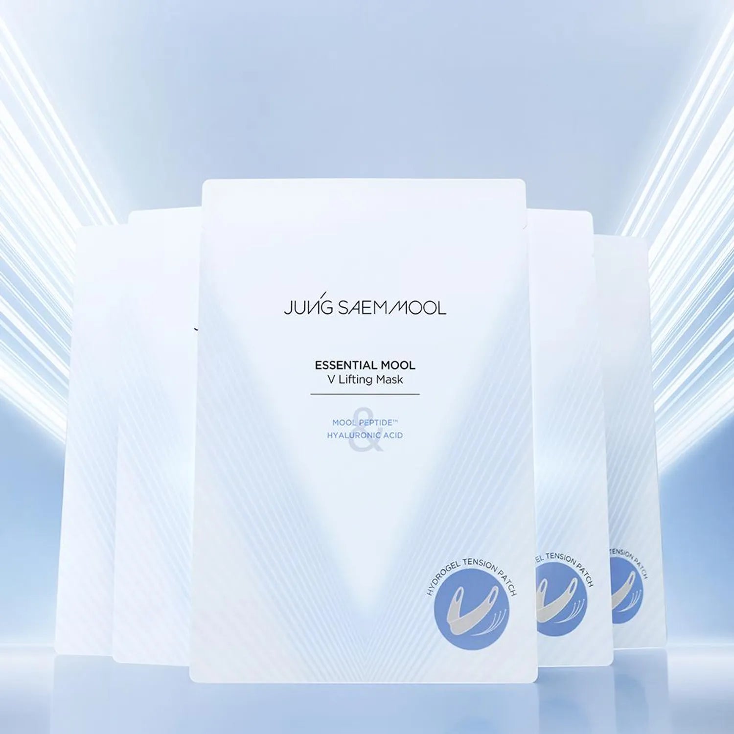 JUNGSAEMMOOL Essential Mool V Lifting Mask Sheet 5ea
