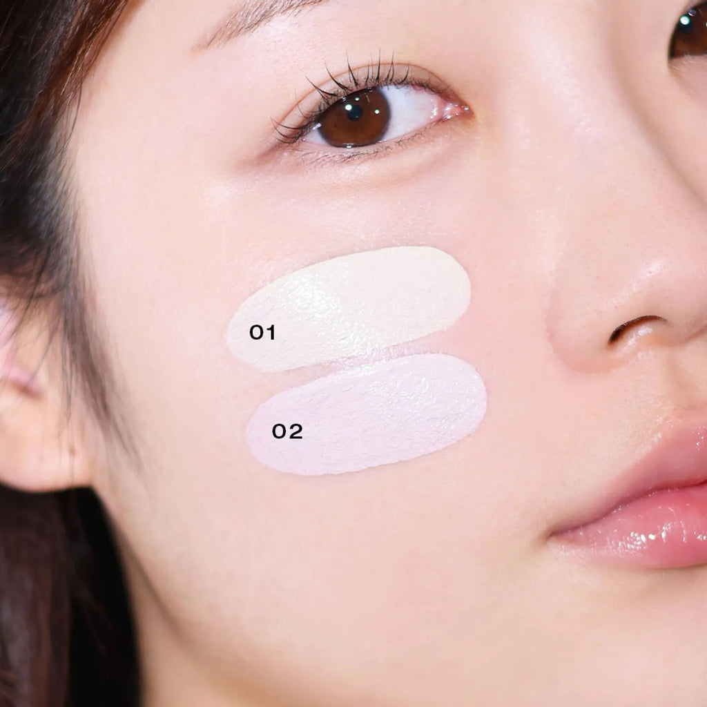 tooq Transparent Recover BB Cream 40ml 2 Colors