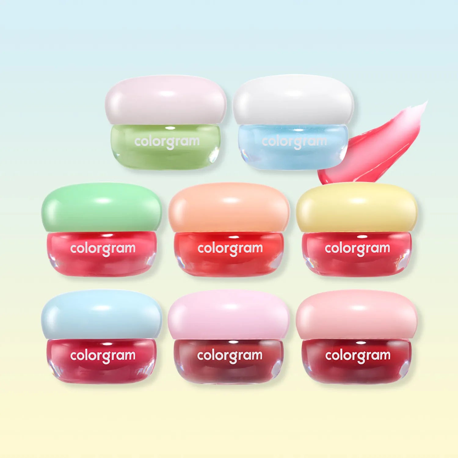 colorgram Tintin Dory Lip Jam (10 Colors)