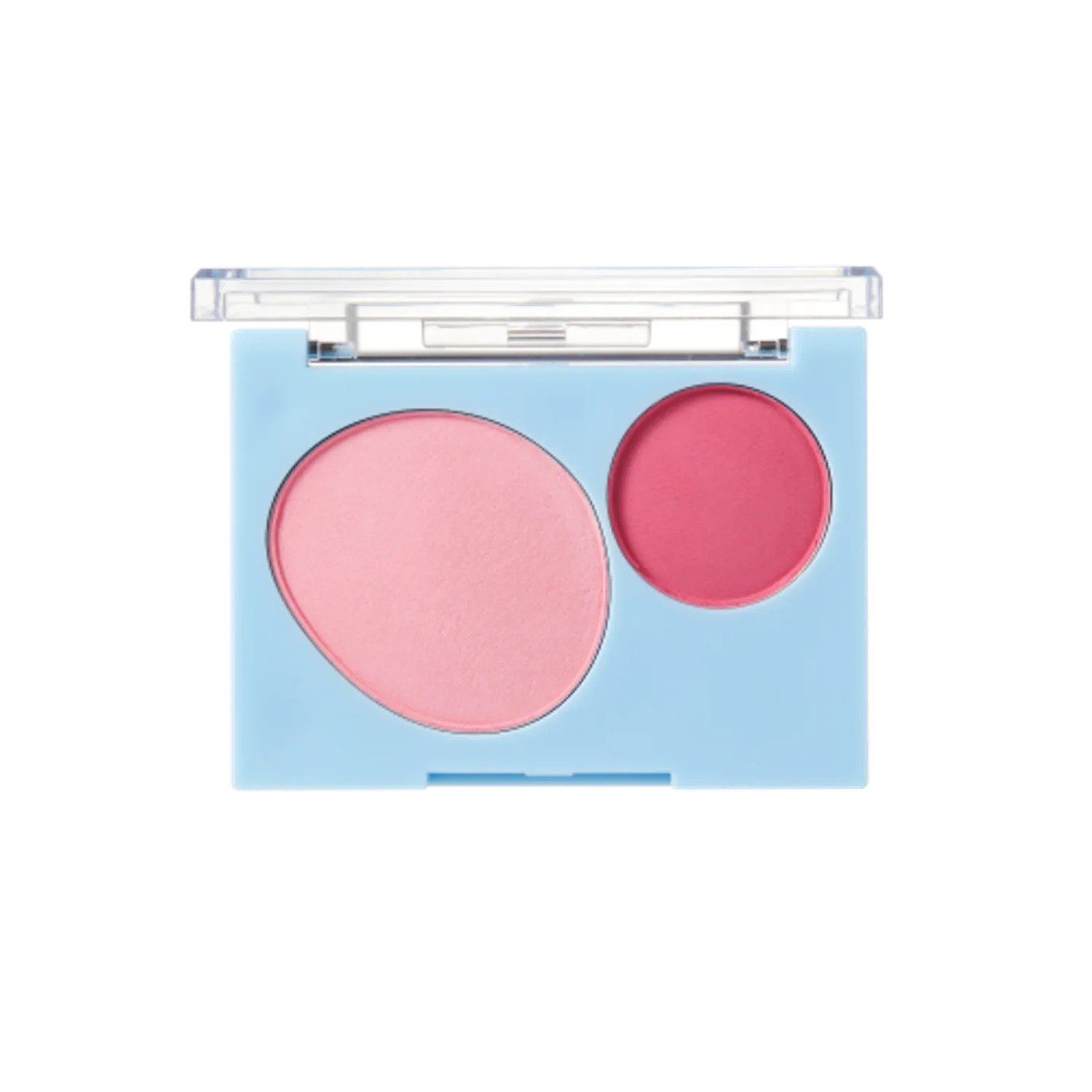 Giverny Fluffy Dual Blusher 4 Colors