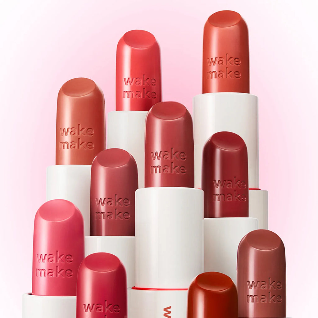WAKEMAKE Healthy Glow Balm Stick (18 Colors)
