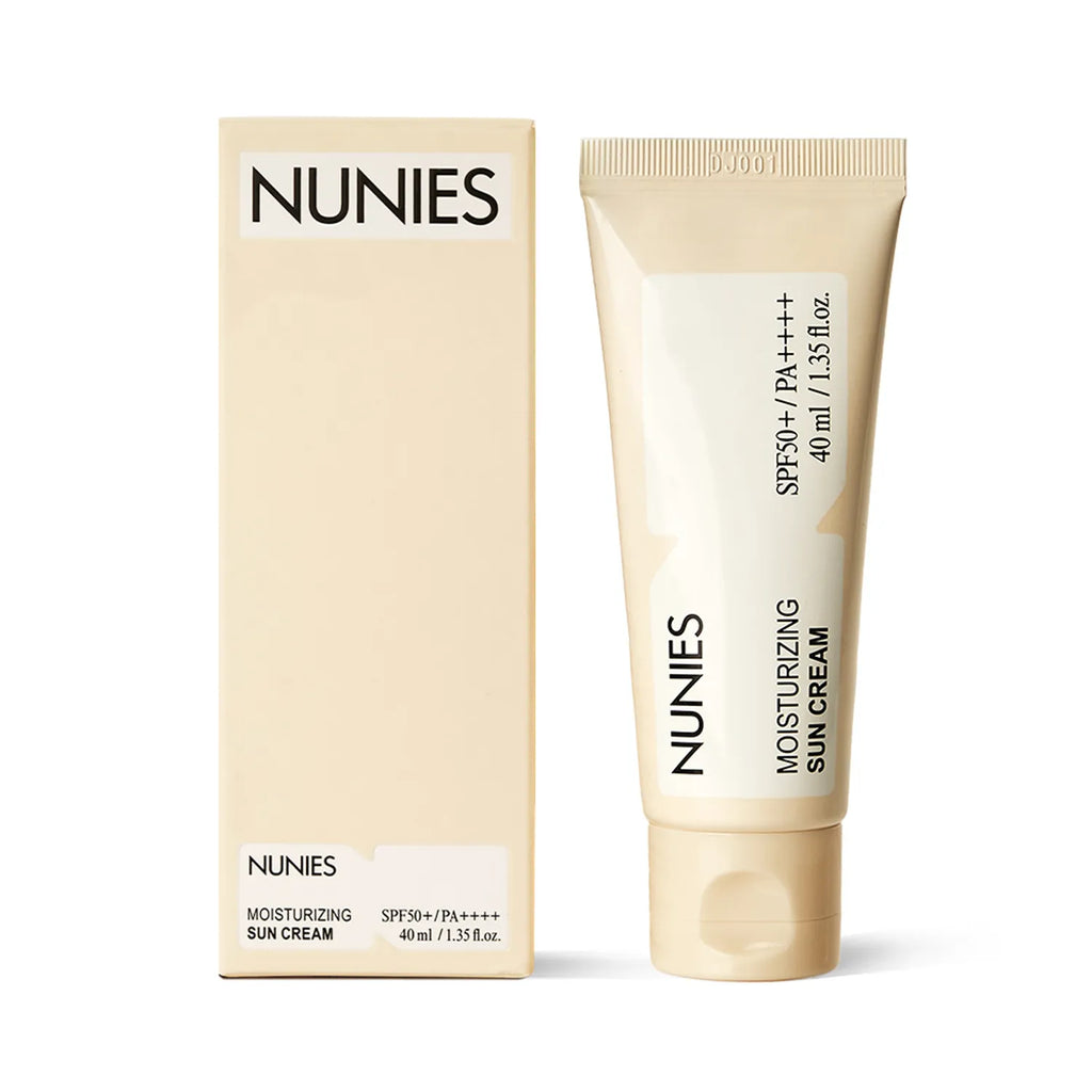 NUNIES Moisturizing Sun Cream Hyaluron Sun Catcher 40ml
