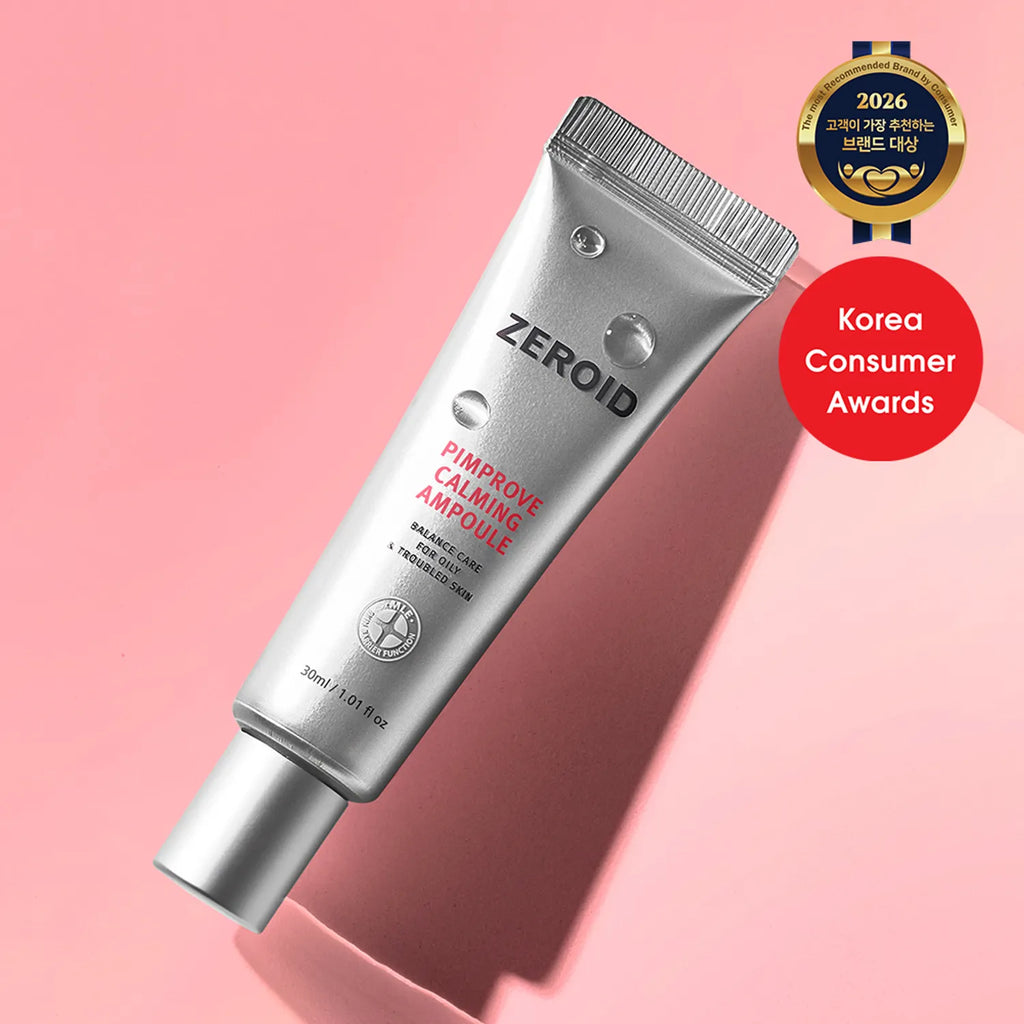 ZEROID Pimprove Calming Ampoule 30ml