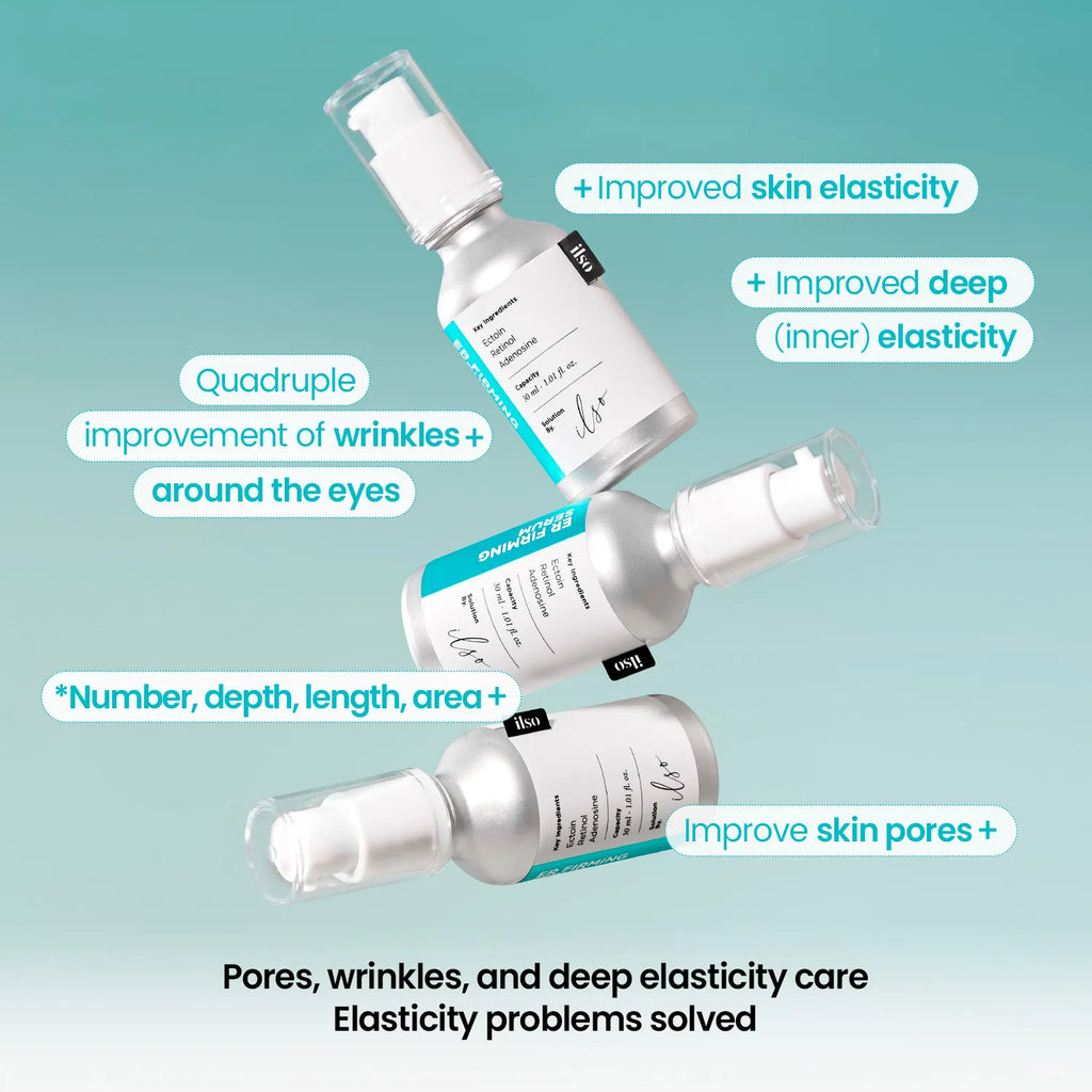 ilso ER Firming Serum (Retinol) 30ml