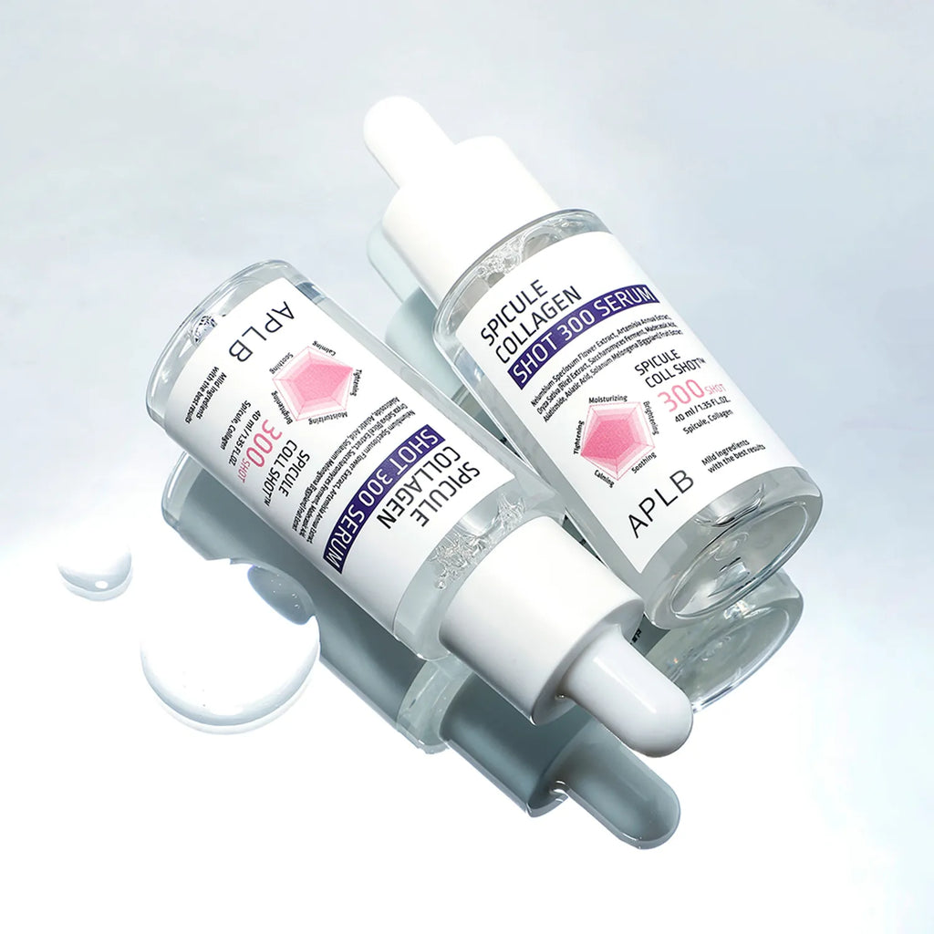 APLB Spicule Collagen Shot 300 Serum 40ml