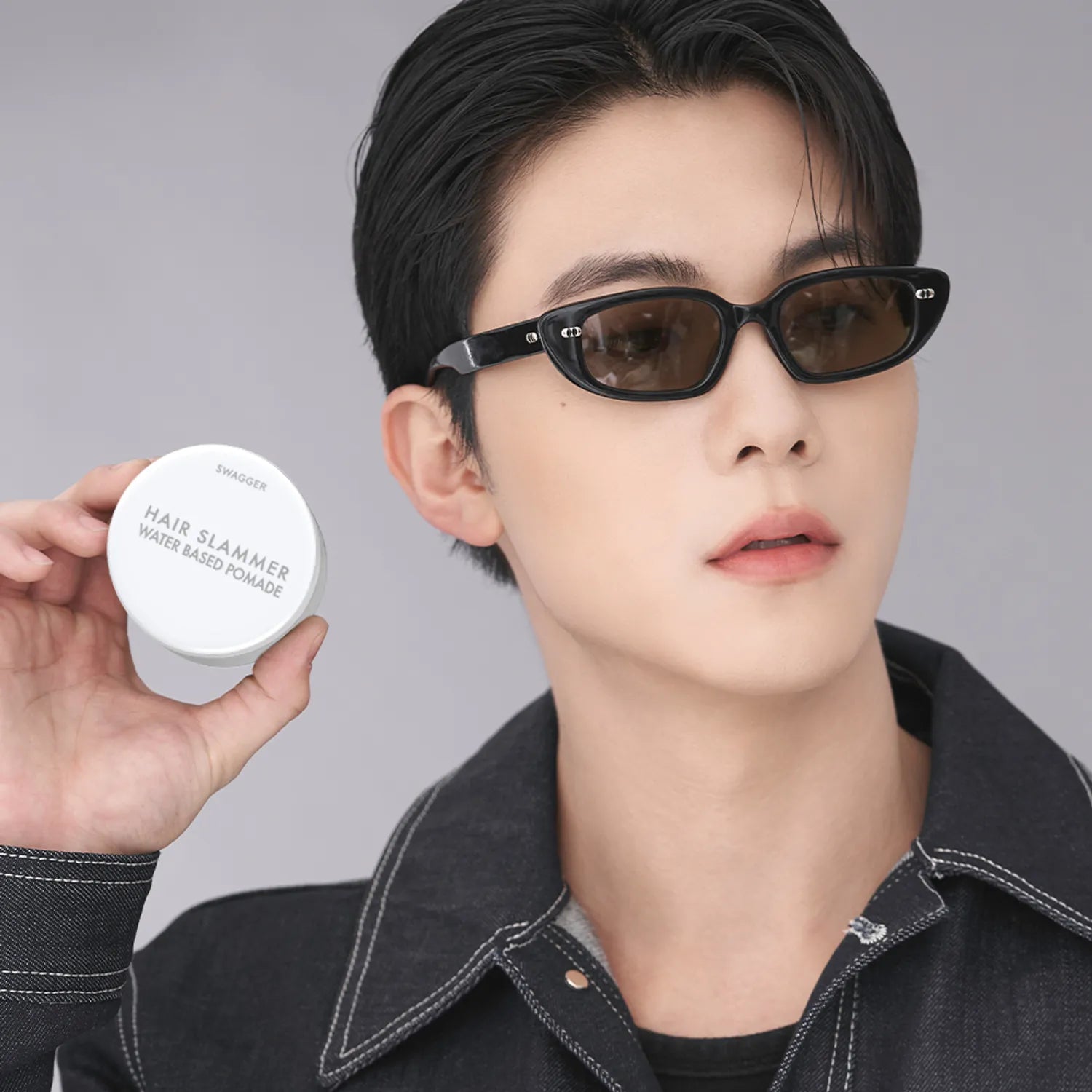 swagger Hair Slammer Water Based Pomade 110g [1+1]