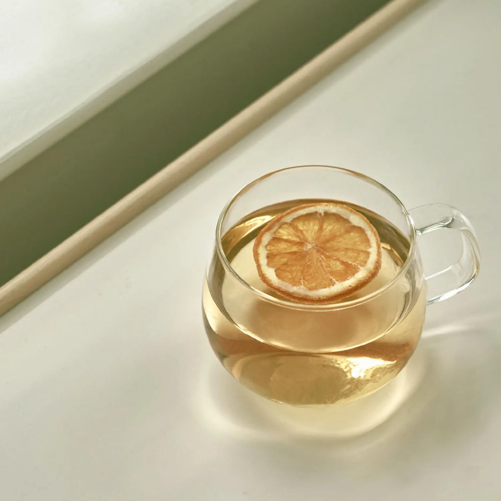 OSULLOC Jeju Tangerine Blended Tea 10ea