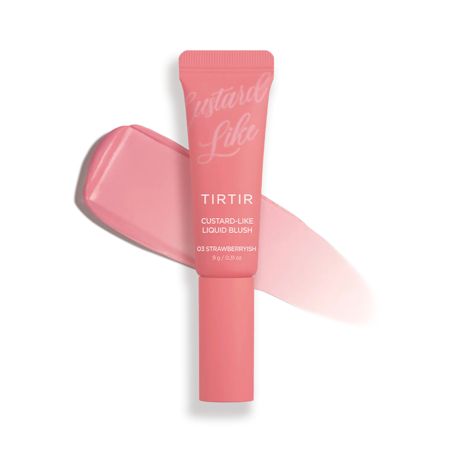 TIRTIR Custard-Like Liquid Blush (6 Colors)