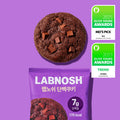 Labnosh Protein Cookie #Double Choco 40g