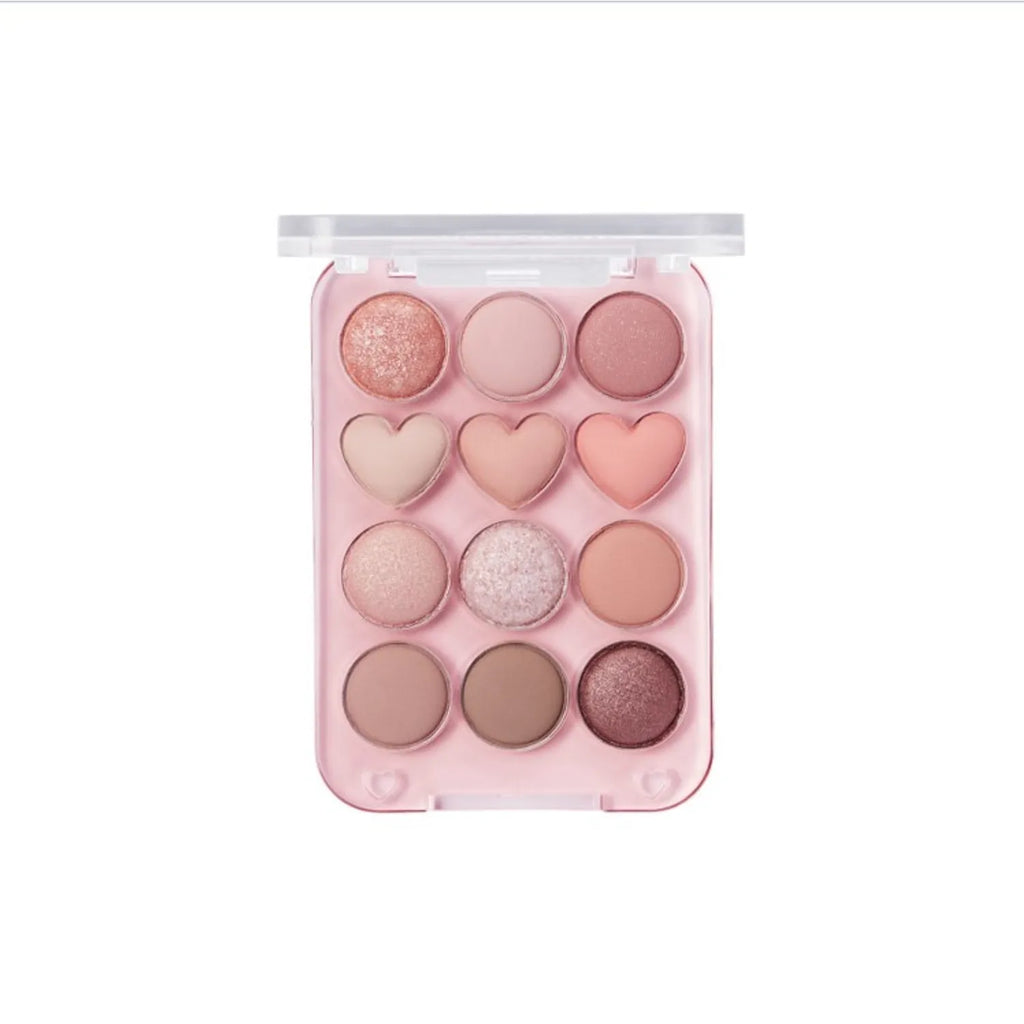 colorgram Pin Point Eyeshadow Palette (9 Colors)
