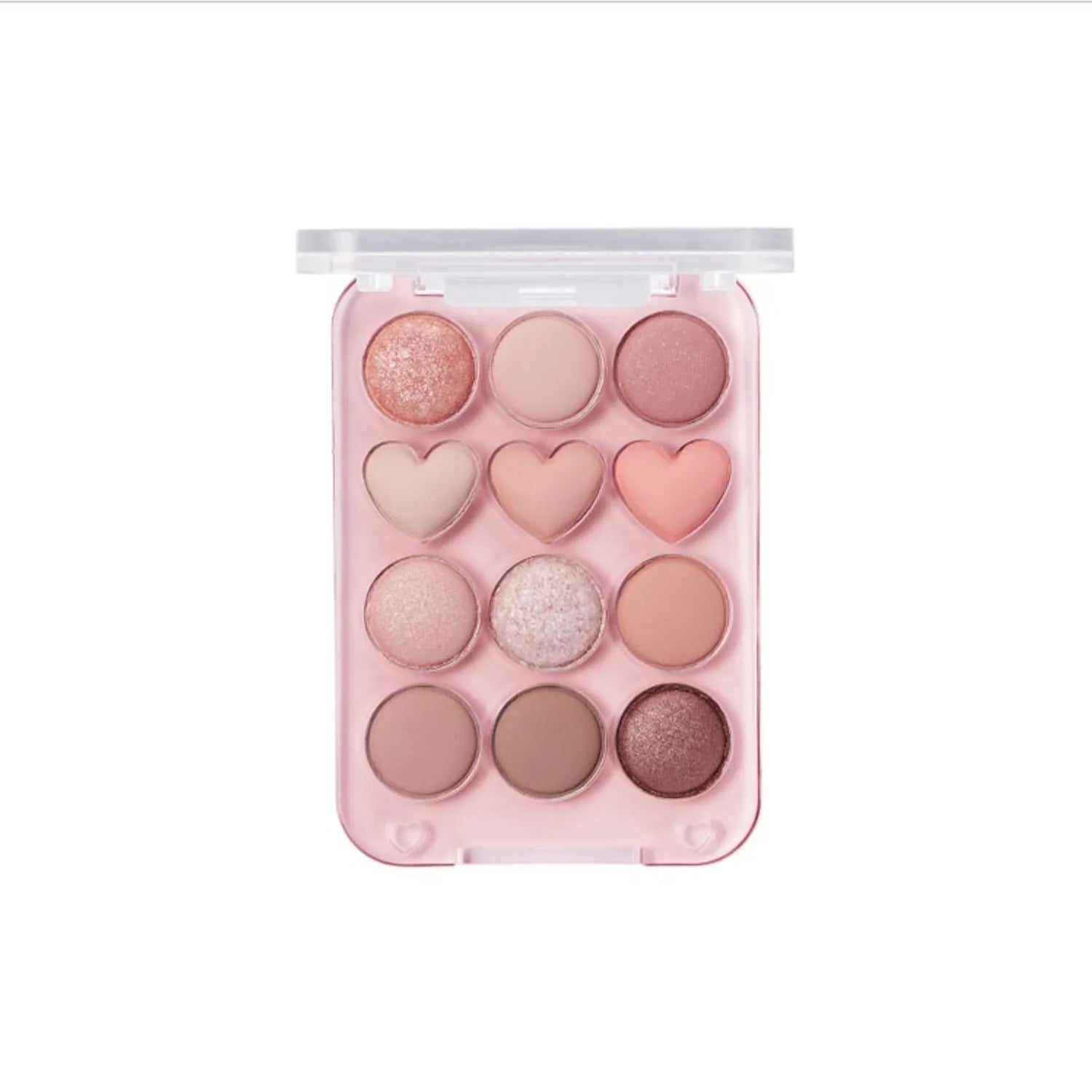 colorgram Pin Point Eyeshadow Palette (9 Colors)