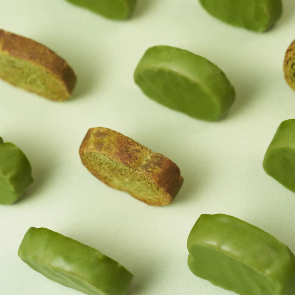 OSULLOC Matcha Rusk Chip 70g