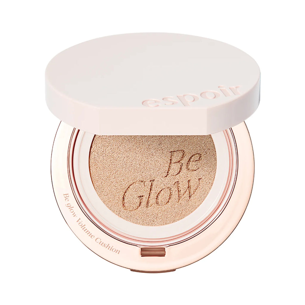 espoir Be Glow Volume Cushion Set (+Refill) (8 Shades)