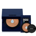 DASHU Men&rsquo;s Aqua Matte BB Cushion Set (+Refill)