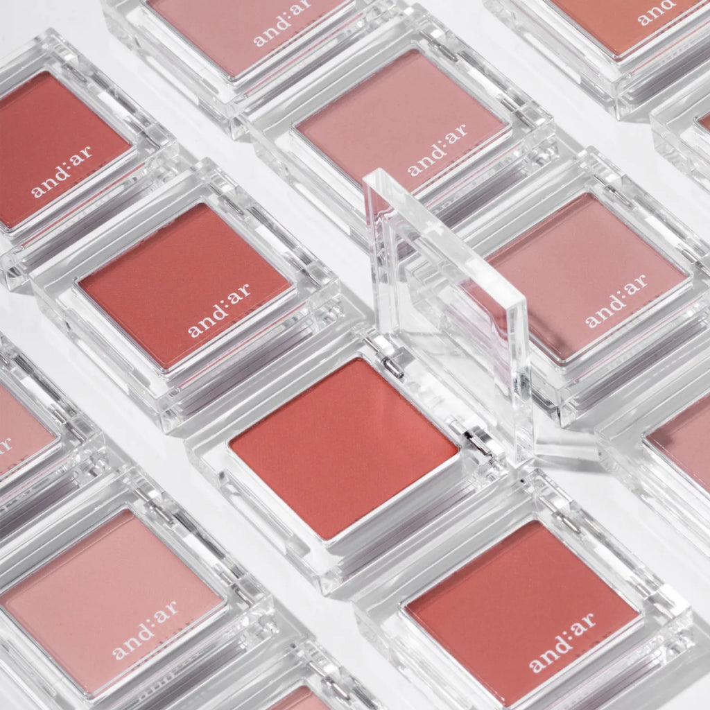andear Single Eye Shadow (6 Colors)