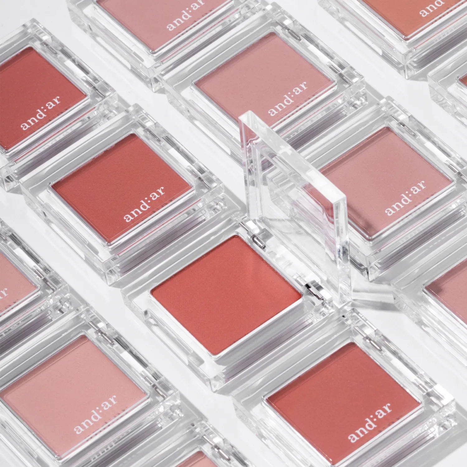 andear Single Eye Shadow (6 Colors)