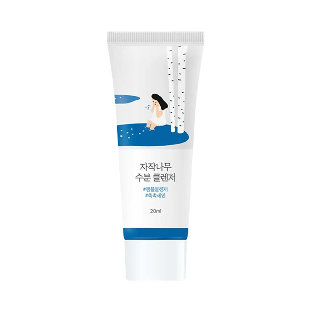 ROUND LAB Birch Juice Moisturizing Cleanser 150ml (+20ml)