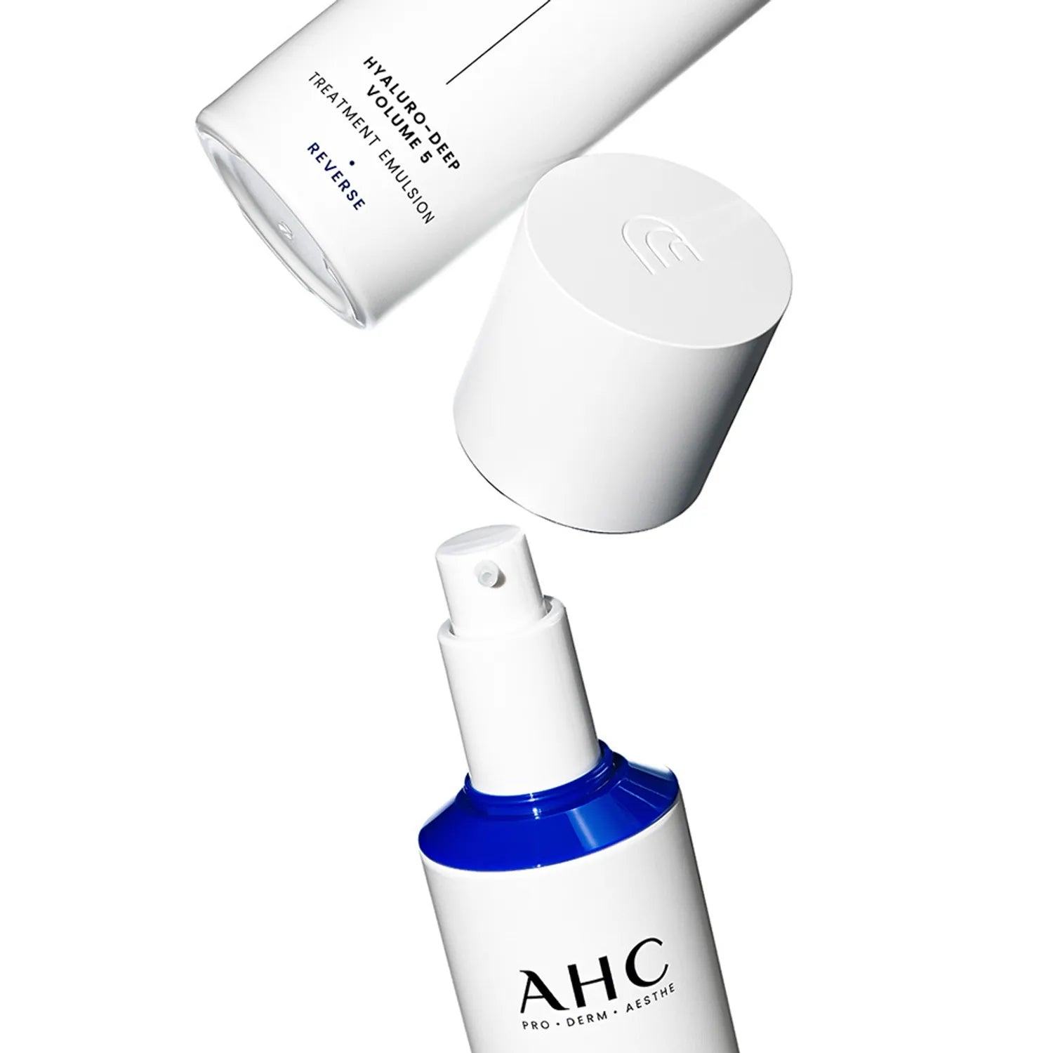 AHC Hydro Deep Volume 5 Treatment Emulsion 100ml