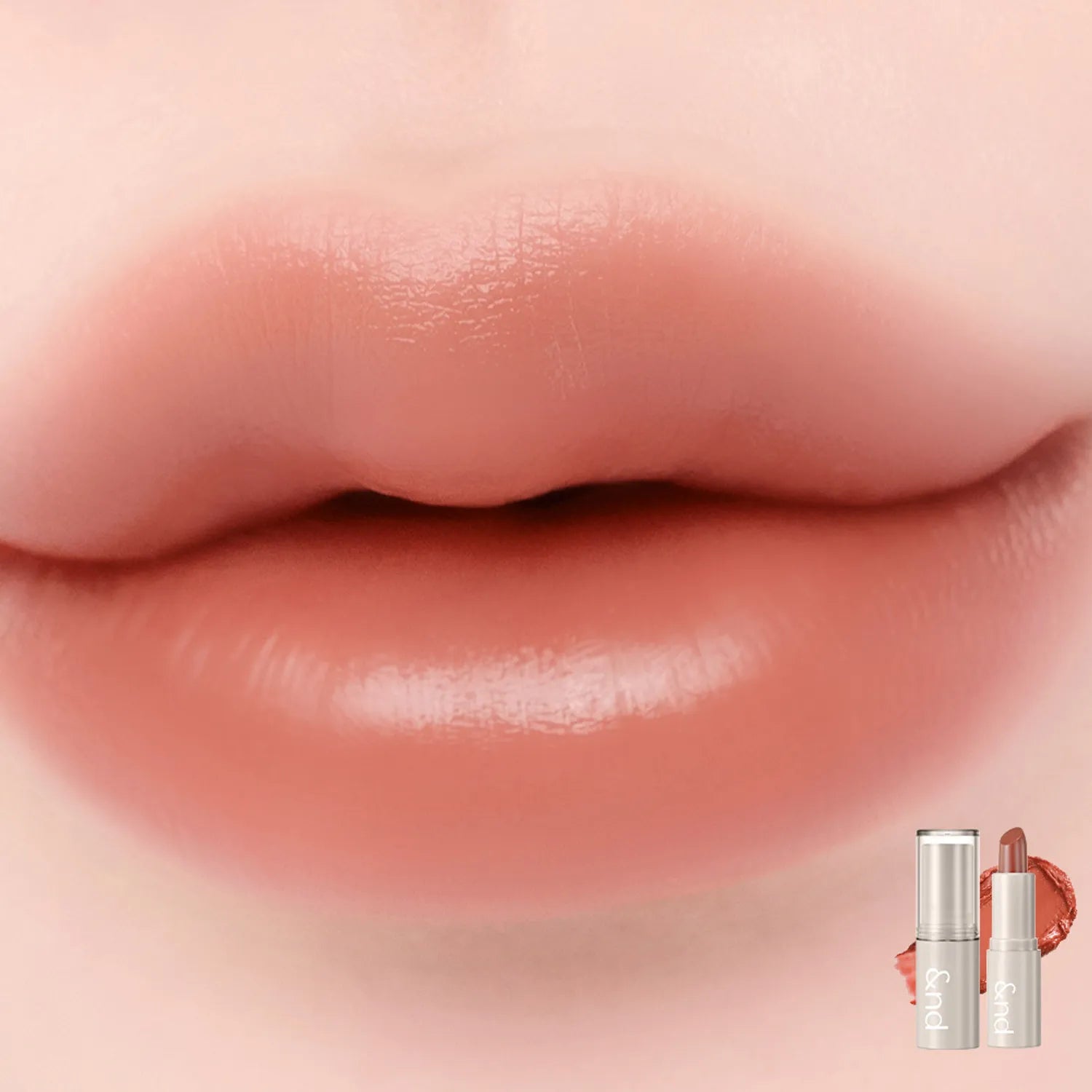 &nd by rom&nd Sheery Color Stick (4 Colors)