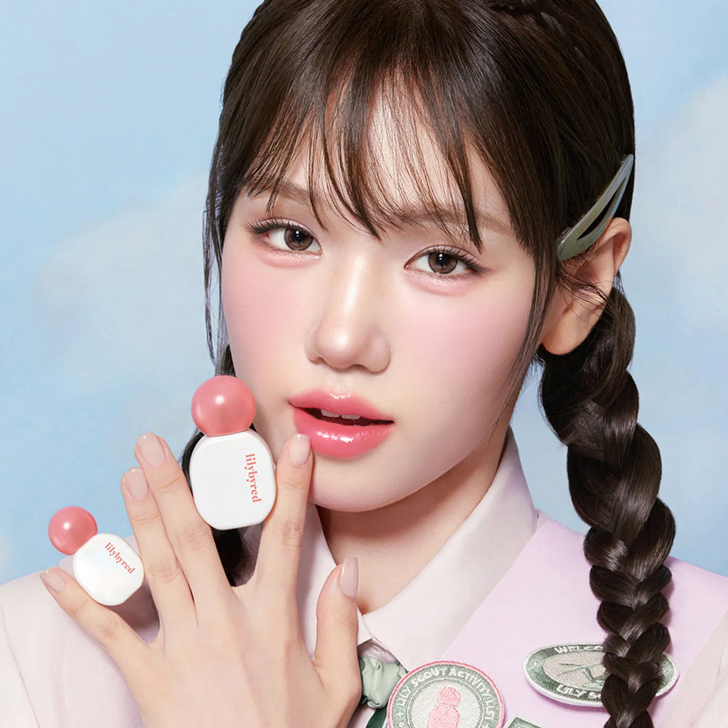 lilybyred Sugar Wrapping Tint Gloss (Set/Single) (8 Colors)