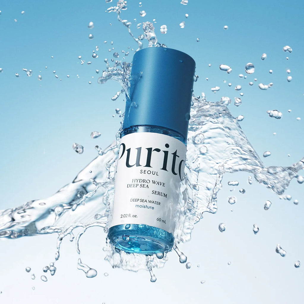 Purito Seoul Hydro Wave Deep Sea Serum 60ml