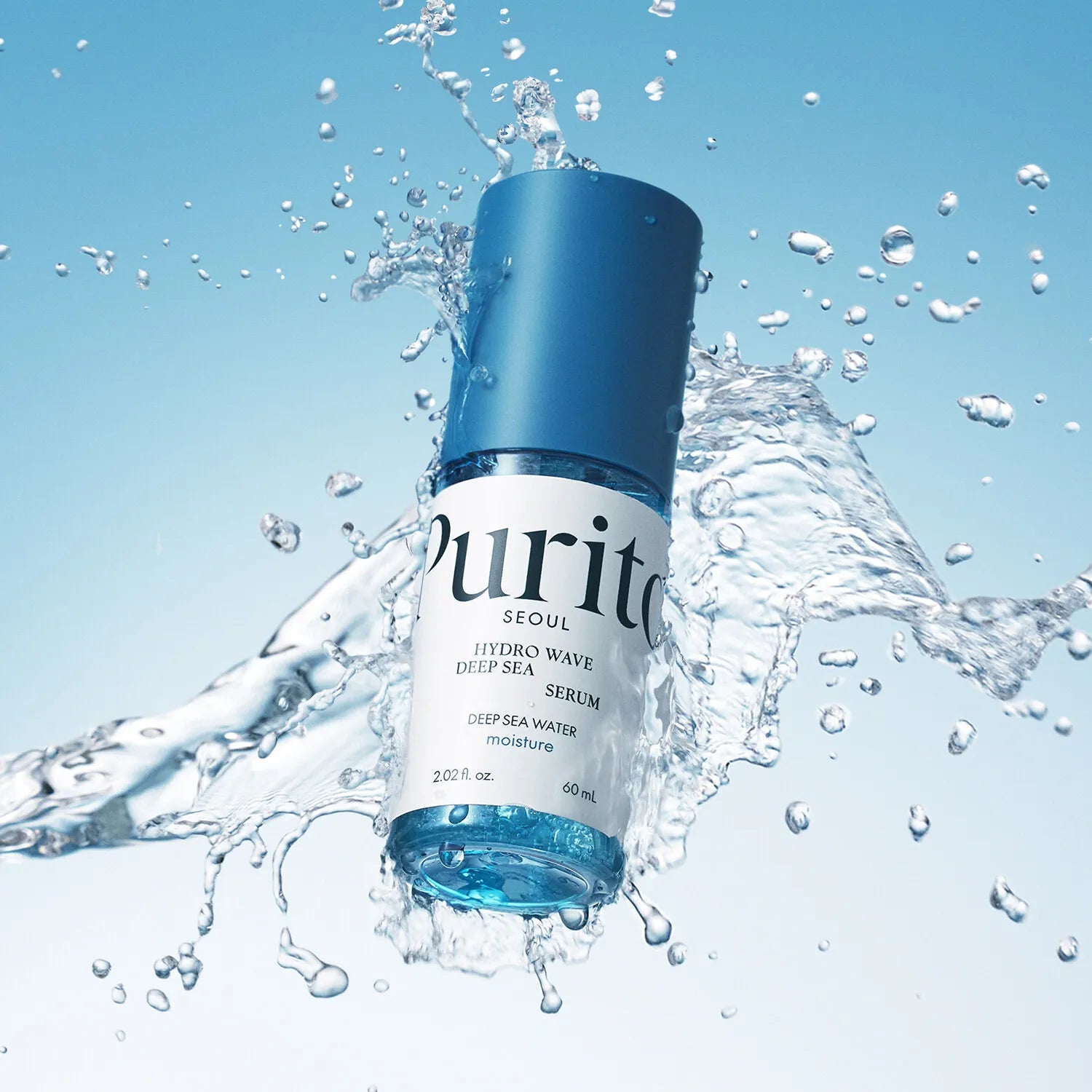Purito Seoul Hydro Wave Deep Sea Serum 60ml