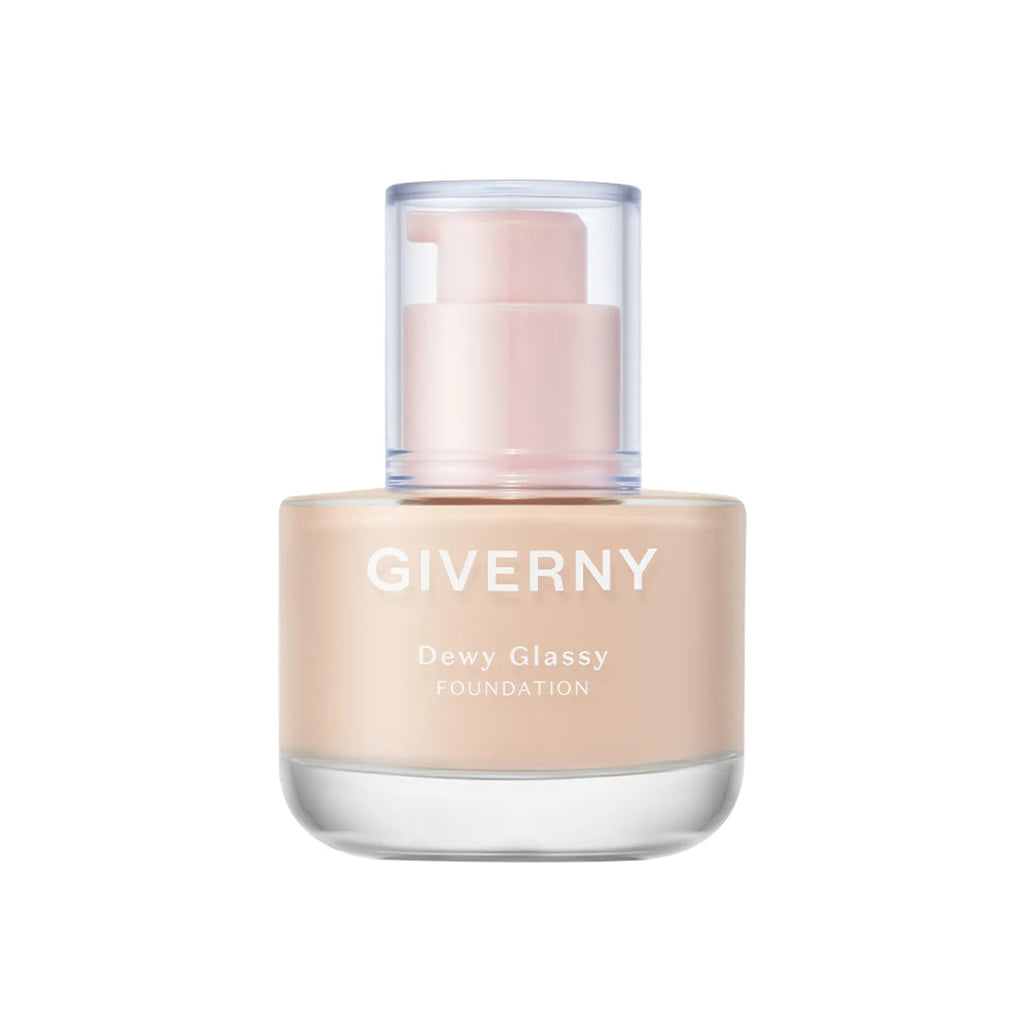 Giverny Dewy Glassy Foundation 30ml