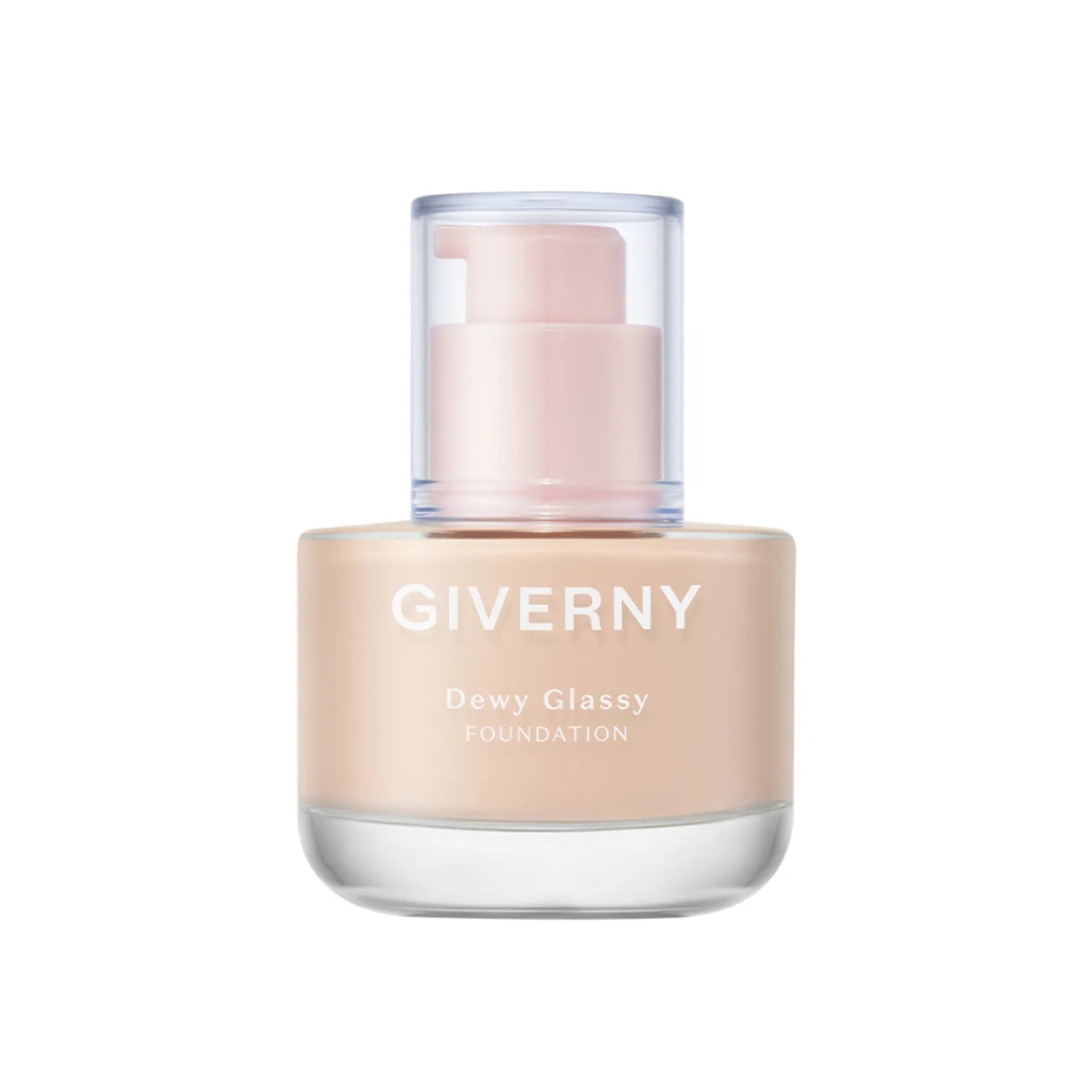 Giverny Dewy Glassy Foundation 30ml
