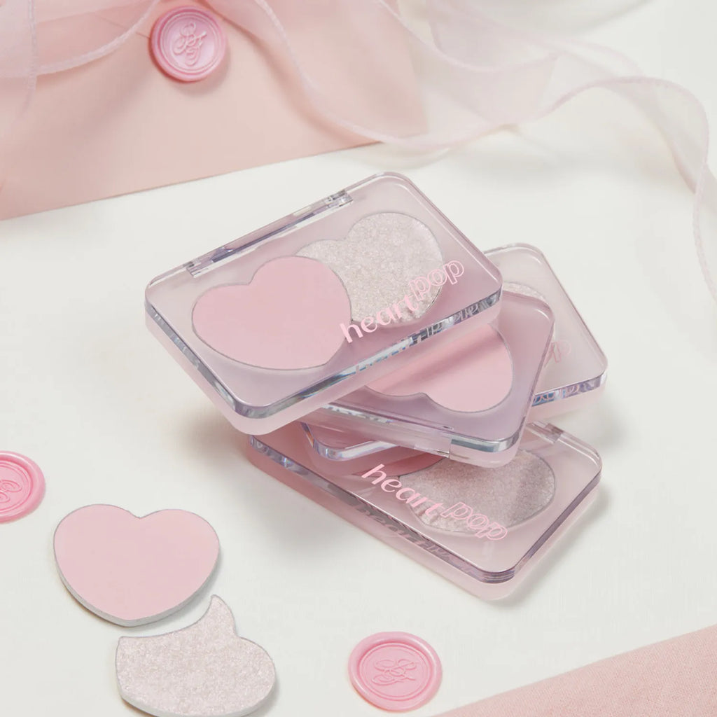 ETUDE Heart Pop Duo Blusher 7.5g