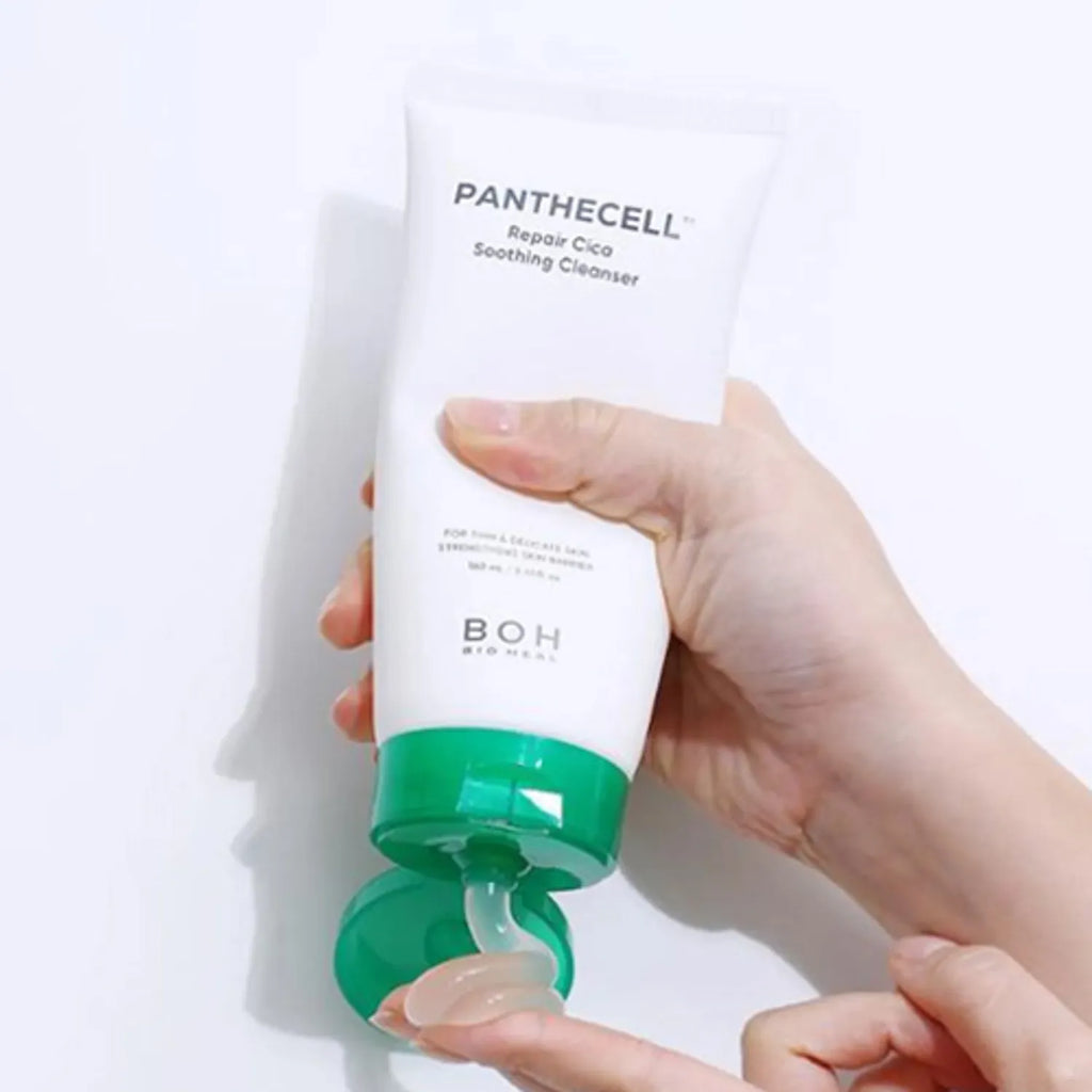 BIOHEAL BOH Panthecell Repair Cica Soothing Cleanser Double Pack