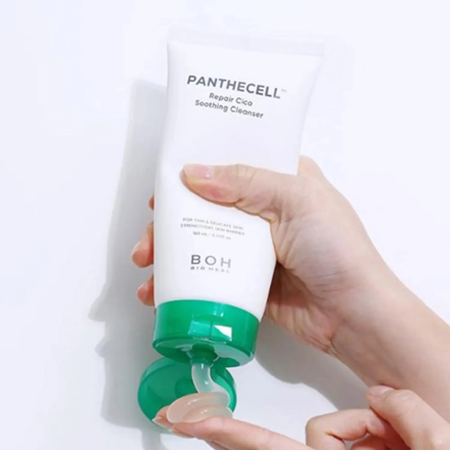 BIOHEAL BOH Panthecell Repair Cica Soothing Cleanser Double Pack