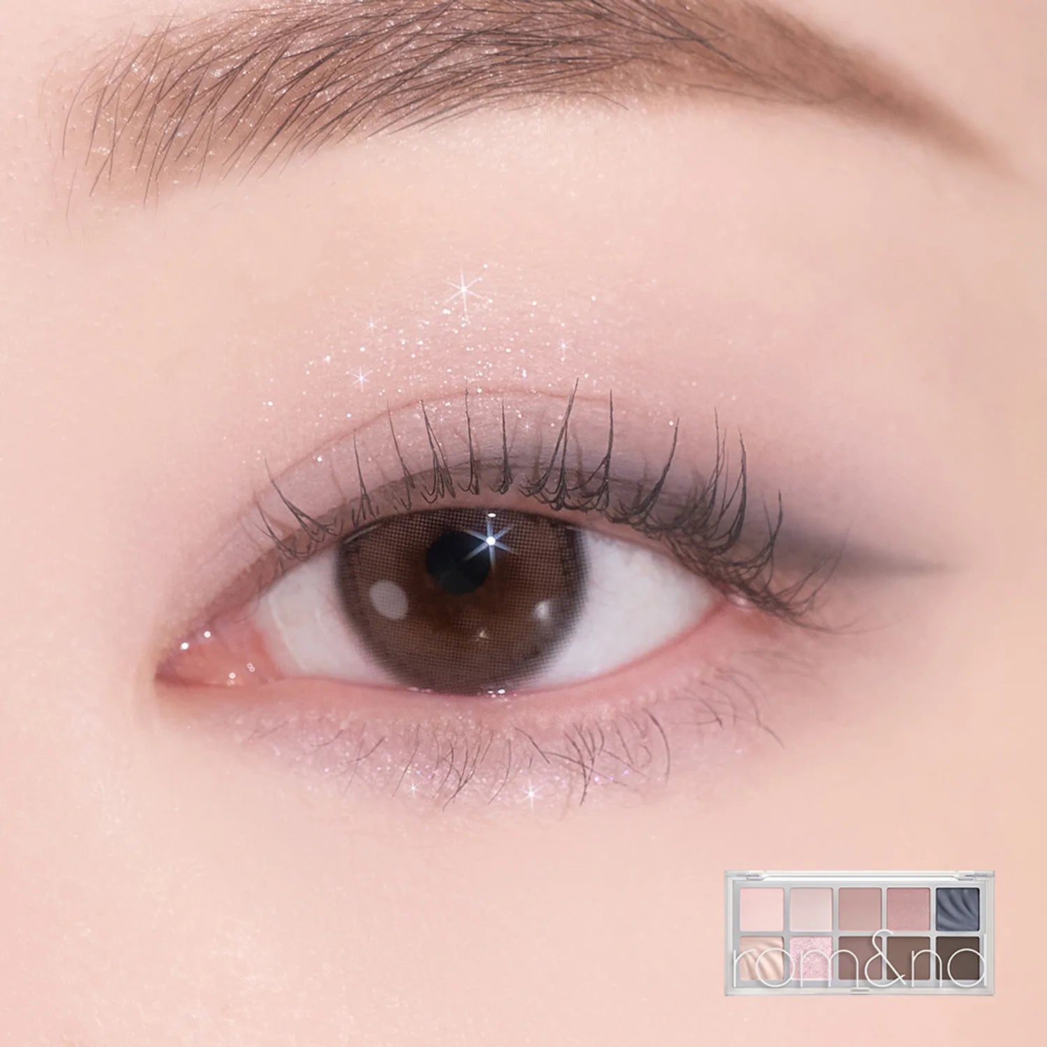 rom&nd Better Than Palette (15 Colors)
