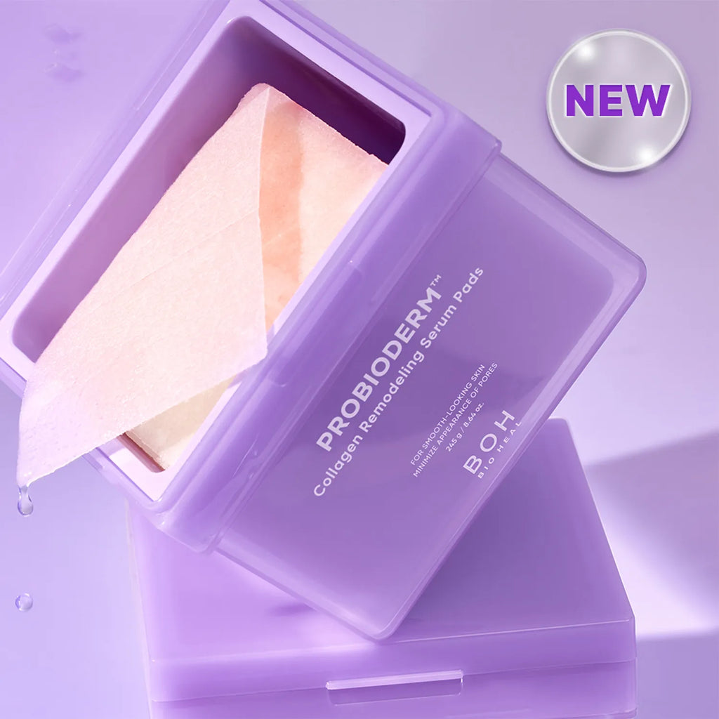 BIOHEAL BOH Probioderm Collagen Remodeling Serum Pads 70P