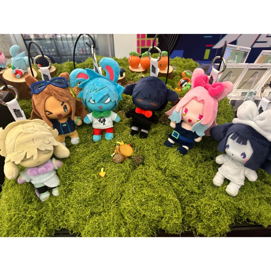 ALIEN STAGE Rabbit Series Vinyl Wool Blind Box （Random）