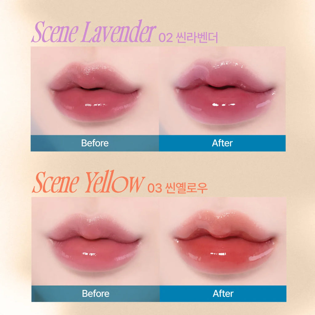 fwee 3D Changing Gloss (4 Colors)