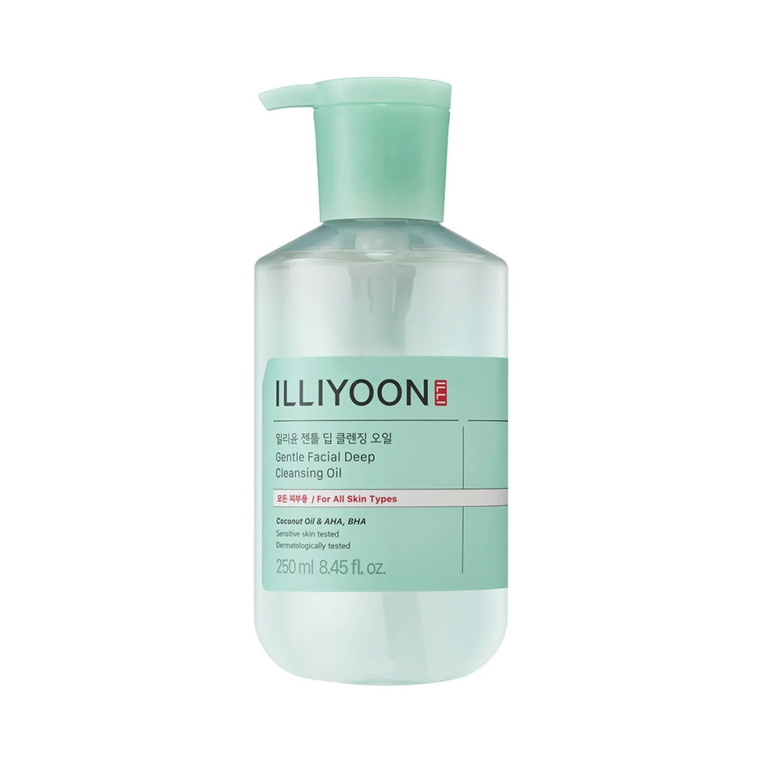 ILLIYOON Gentle Facial Deep Cleansing Oil 250ml