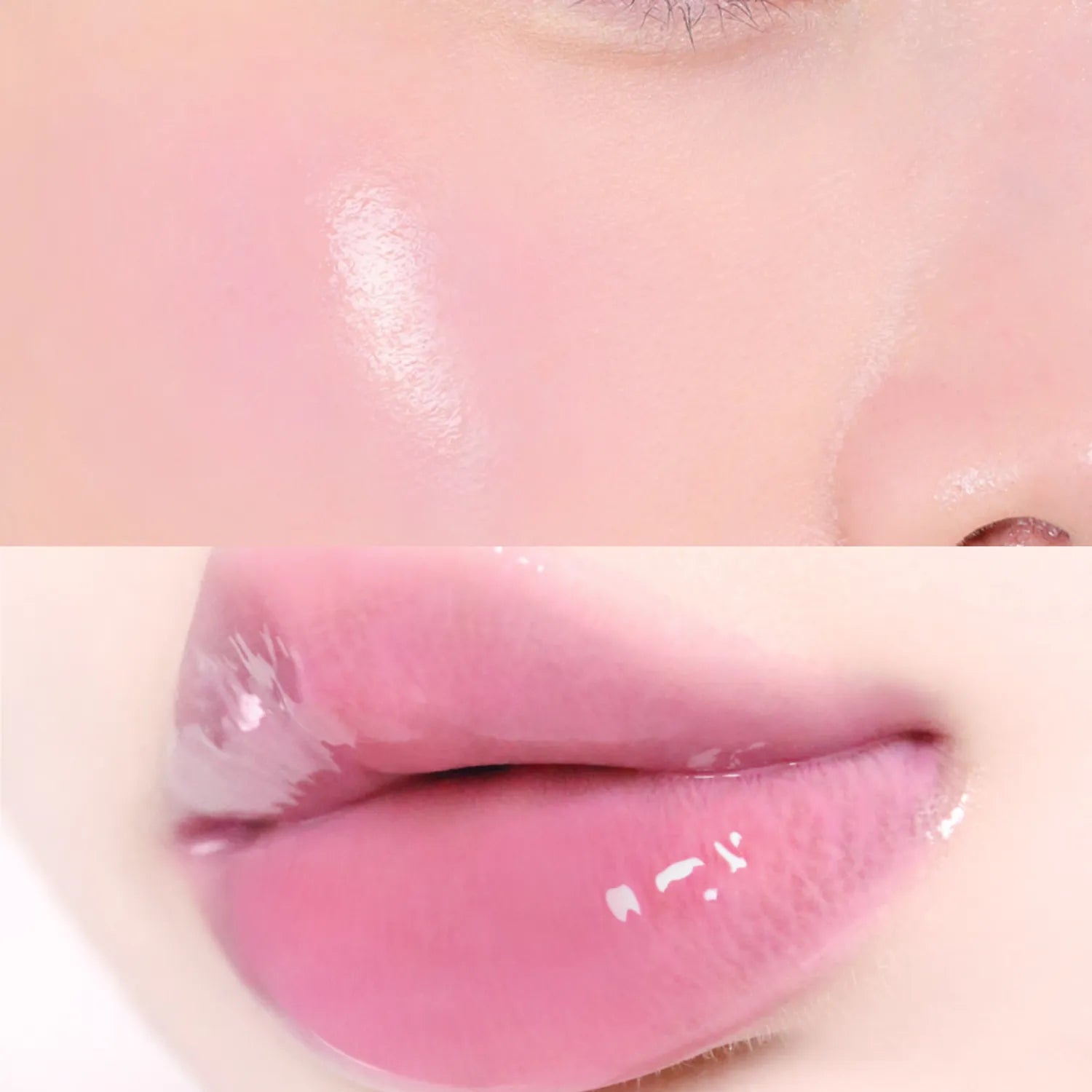 fwee Lip & Cheek Glowy Jelly Pot (19 Colors)